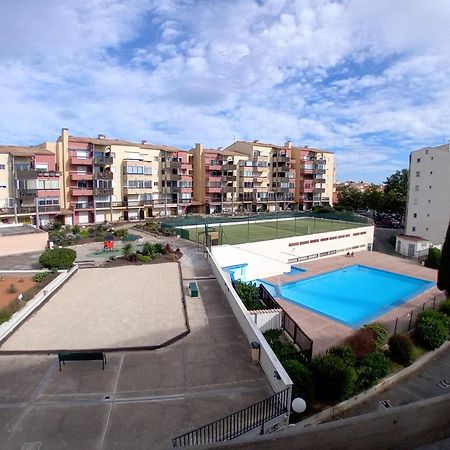 Studio Cabine 4 Personnes Cap D'Adge Agde Esterno foto