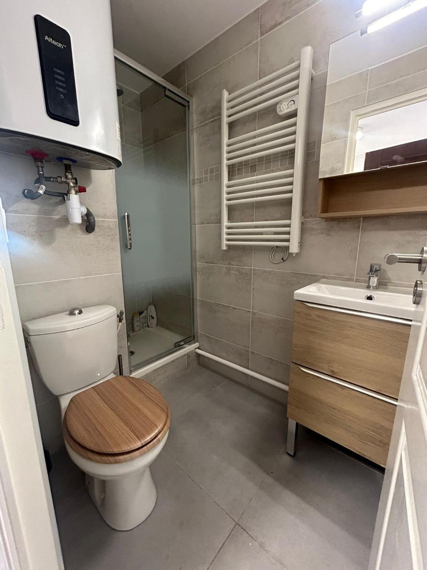 Studio Cabine 4 Personnes Cap D'Adge Agde Esterno foto